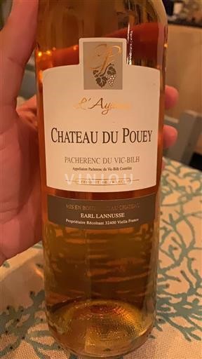Sud-Ovest Pacherenc-du-vic-bilh Château Pouey L’Aydasse 2013