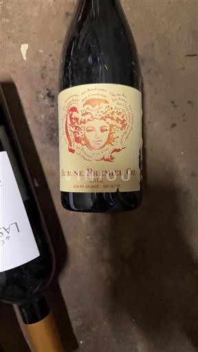 Burgundi Beaune Premier Cru Louis Jadot 2018