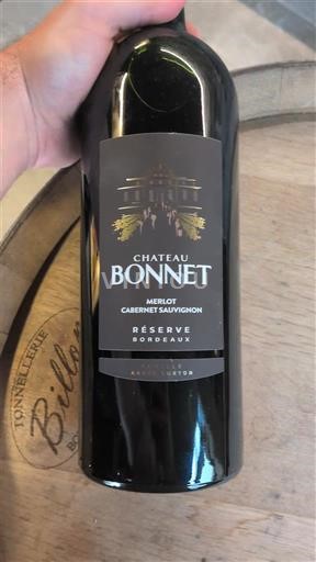 Bordeaux Château Bonnet Réserve Không niên vụ