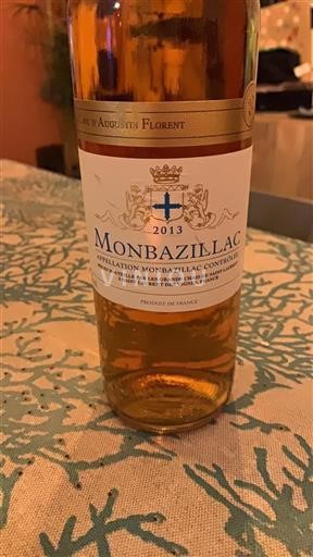 Zuidwest-Frankrijk Monbazillac Cave Augustin Florent 2013