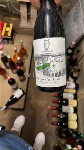 Provence, Ala-Rhônen laakso, Korsika Méditerranée Famille de Boel France Le gras c'est la vie ! 2022