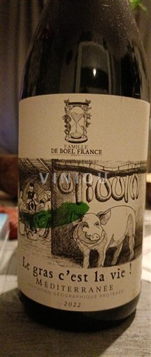 Provence, hạ lưu Rhône, Corse Địa Trung Hải Famille de Boel France Le gras c'est la vie ! 2022