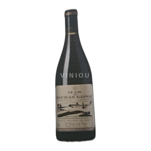 Languedoc Terrasses-du-Larzac Mas de Gassac 2022