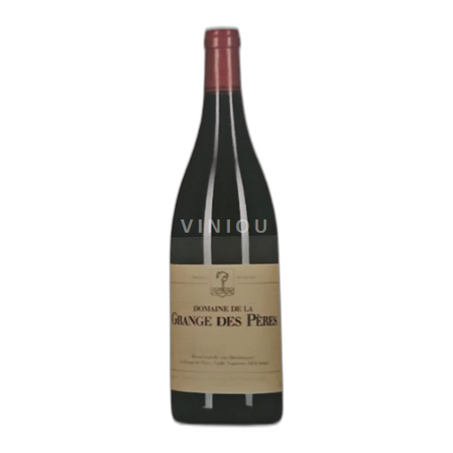 Langvedok Terrasses-du-Larzac Domaine La Grange des Pères 2021