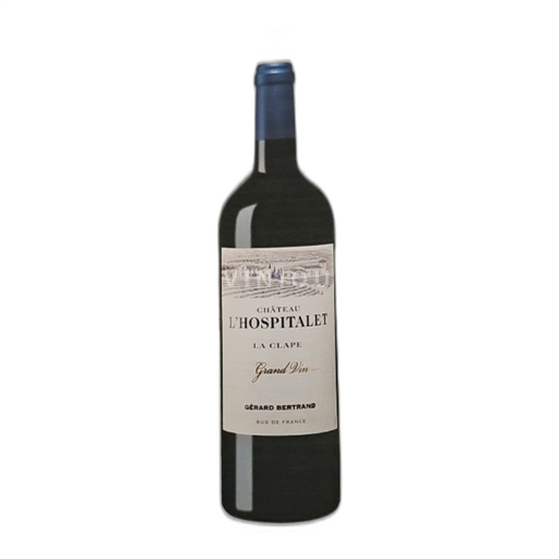 Languedoc La Clape Château L'Hospitalet 2017 2017