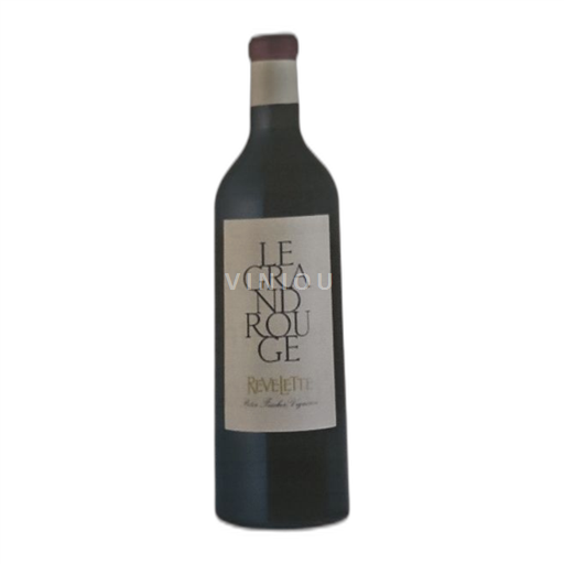 Provence Coteaux d'Aix-en-Provence Château Revelette Le Grand Rouge 2020