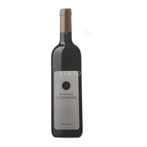 Provansa Coteaux d'Aix-en-Provence Domaine Richeaume Collumelle 2019