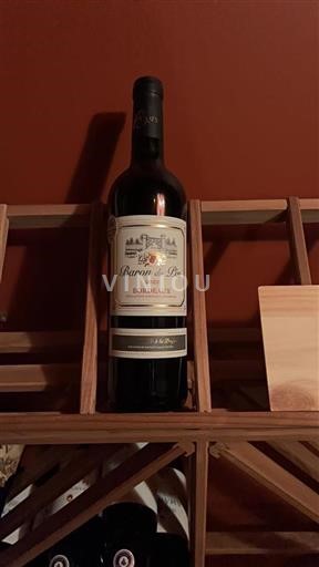 Burdeos Bordeaux Baron du Pin 2022