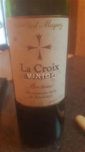 Burdeos Bordeaux Bernard Magrez La Croix de Peyrolie Sin añada
