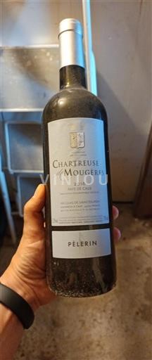 Languedoc ja Roussillon Pays d'Oc Chartreuse de Mougères Pèlerin 2016