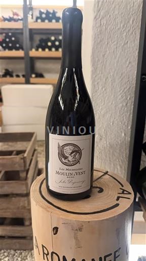 Beaujolais Moulin-à-vent Les Michelons 2010