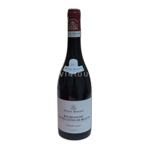 Burgundy Hautes-Côtes de Beaune Nuiton-Beaunoy Grande 2022