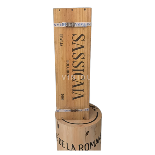 Toscana Bolgheri Tenuta San Guido Sassicaia 2004