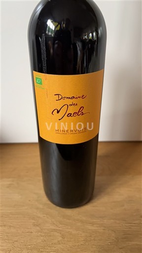 Languedoque Minervois Domaine Des Maels 2023