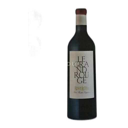 Provence, Lower Rhône Valley, Corsica Méditerranée Château Revelette Le Grand Rouge 2020