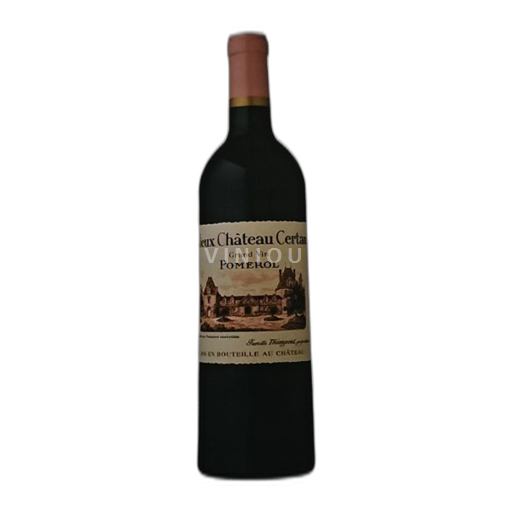 Bordeaux Pomerol Château Vieux Certan 2019