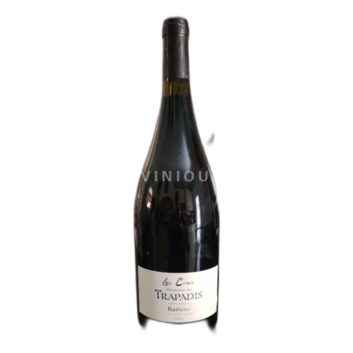 Thung lũng Rhône Côtes-du-rhône Domaine Trapadis 2018