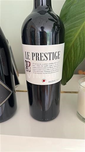 Lounais-Ranska Côtes-de-bergerac Domaine La Jalousie Le Prestige 2020