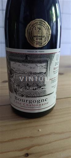 Bourgogne Ikke specificeret Domaine Michel Girault Mont-Avril 2023