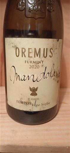 Tokaj Niet gespecificeerd Oremus Mandolás 2020
