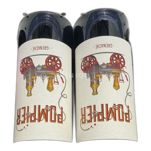 Languedoc and Roussillon Côtes Catalanes Maury Pompier 2023