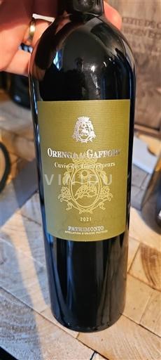 Korsika Patrimonio Orenga de Gaffory des Gouverneurs 2021