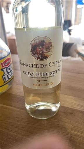 Zuidwest-Frankrijk Côtes-de-Bergerac Panache de Cyrano 2024
