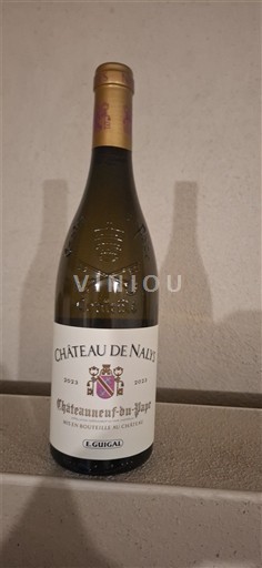 Rhônedalen Châteauneuf-du-Pape Château Nalys 2023