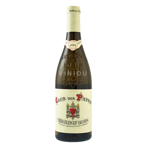 Valea Ronului Châteauneuf-du-Pape Clos des Papes 2024