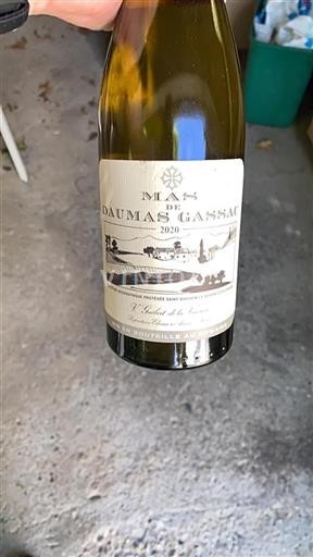 Languedoc og Roussillon Saint-Guilhem-le-Désert Mas de Daumas Gassac 2020