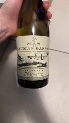 Languedoc-Roussillon Saint-Guilhem-le-Désert Mas de Daumas Gassac 2020