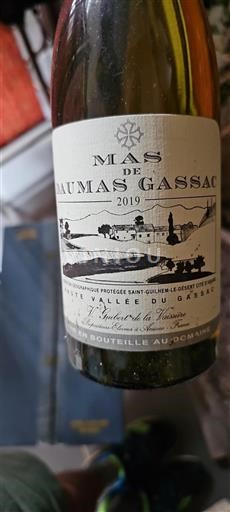 Languedoc-Roussillon Saint-Guilhem-le-Désert Mas de Daumas Gassac 2019