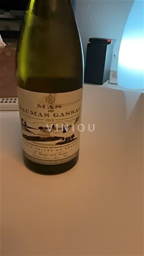 Лангедок та Руссійон Сен-Ґієм-ле-Дезер Mas de Daumas Gassac 2019