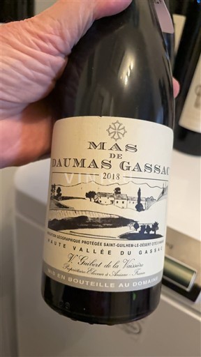 Languedoc và Roussillon Thánh-Guilhem-le-Désert Mas de Daumas Gassac 2018