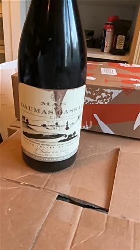 Лангедок та Руссійон Сен-Ґієм-ле-Дезер Mas de Daumas Gassac 2018