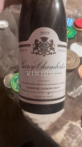 Borgonha Gevrey-chambertin Domaine Joseph Roty 2019
