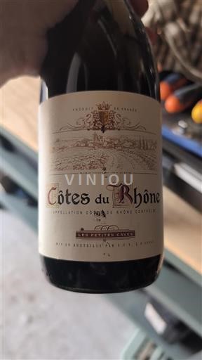 Rhône-dalen Côtes-du-Rhône Les Petites Caves Ikke årgangsbestemt