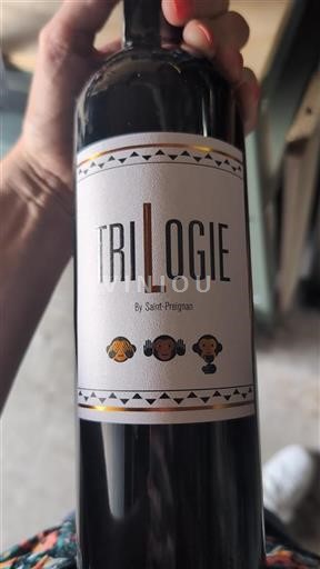 Linguadoca Non specificato Saint Preignan Trilogie Senza annata
