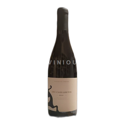 Neuchâtel Niet gespecificeerd Domaine des Landions Les Cailloutis 2022