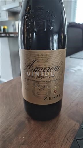 Veneto Amarone della Valpolicella Zenato Classico 2019