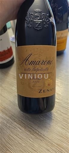 Benecija Amarone della Valpolicella Zenato Classico 2019