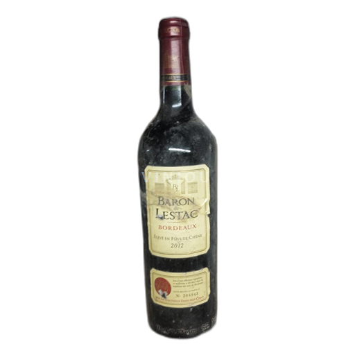 Bordeaux Baron de Lestac 2012