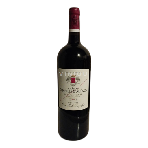 Bordeaux Bordeaux Supérieur Château Chapelle Aliénor La gaffelière 2019