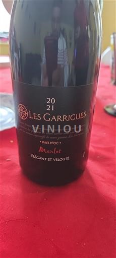 Linguadoca e Rossiglione Paese d'Oc Les Garrigues 2021