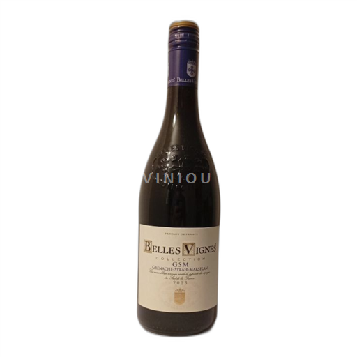Languedoc No especificado Belles Vignes Collection GSM 2023