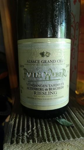 Alsasko Alsasko Grand Cru Grand Cru Peter Weber 2009
