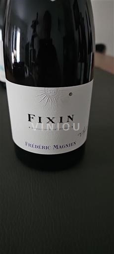 Bourgogne Fixin Frédéric Magnien 2020