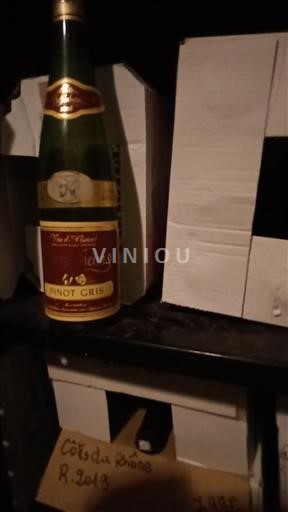 Alsace Grand Cru Gustave Lorentz Non-Vintage