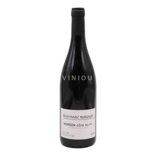 Beaujolais Morgon Jean Marc Burgaud Côte du Py 2022
