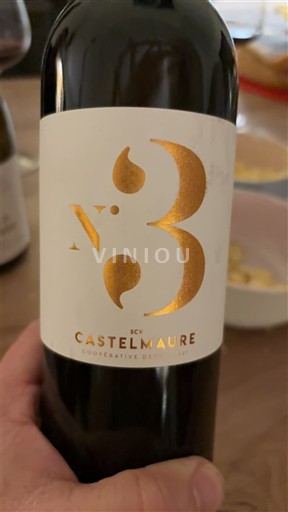 Languedoc Corbières SCV Castelmaure N°3 Nemilésimat